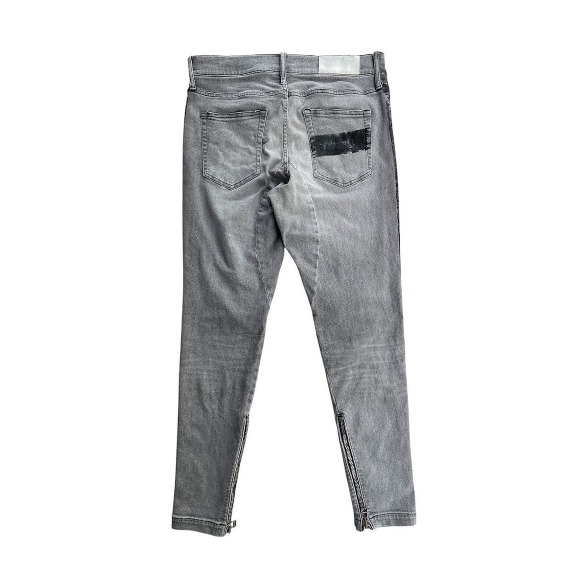 5351 POUR LES HOMMES 5351 Pour Les Homme Skinny Stretch Denim Jeans Size US 33 - 6 Thumbnail