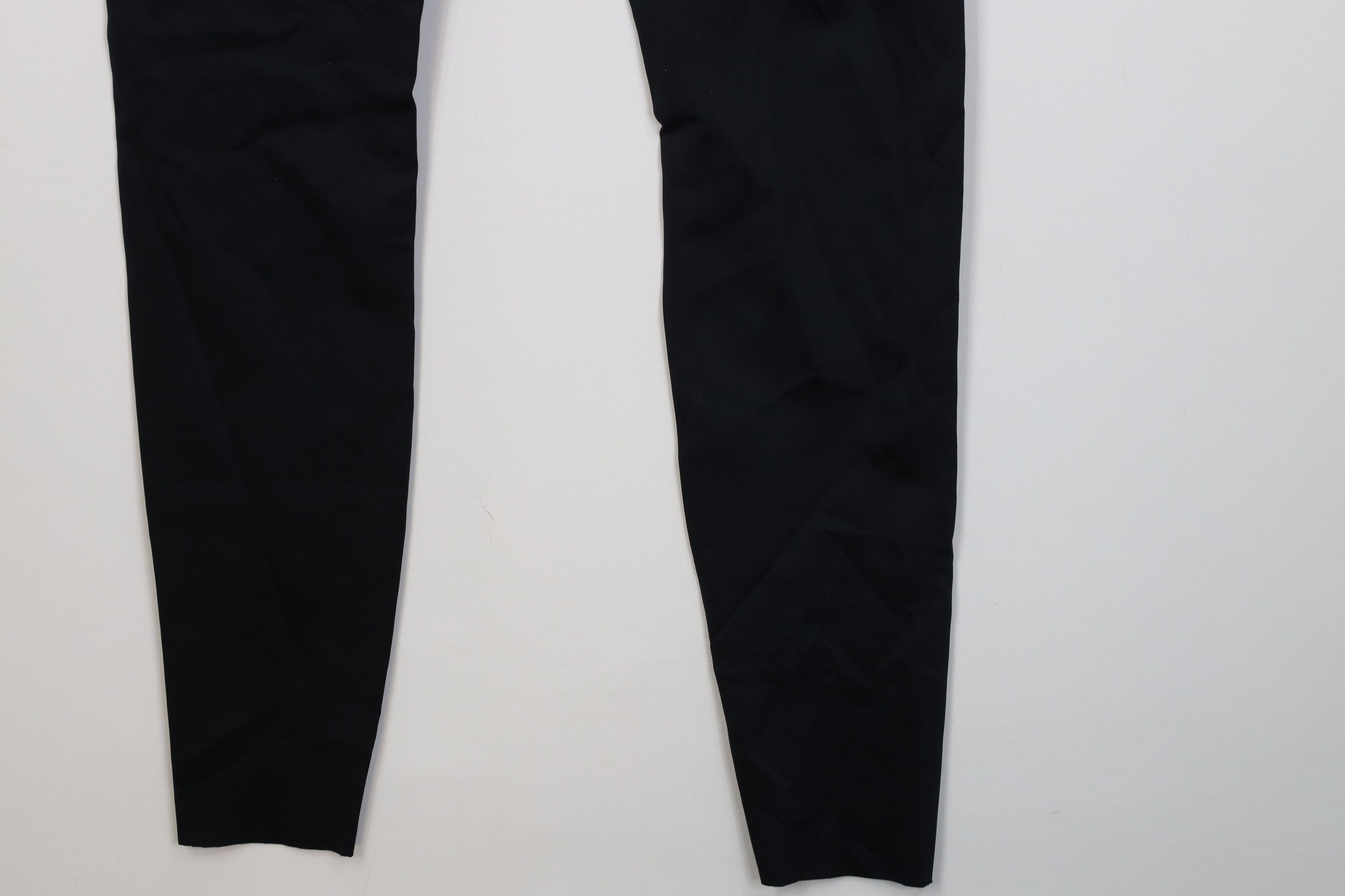 Nike Nike Go Dri-Fit High Waisted Gym Training Leggings Black Size 23" - 5 Thumbnail