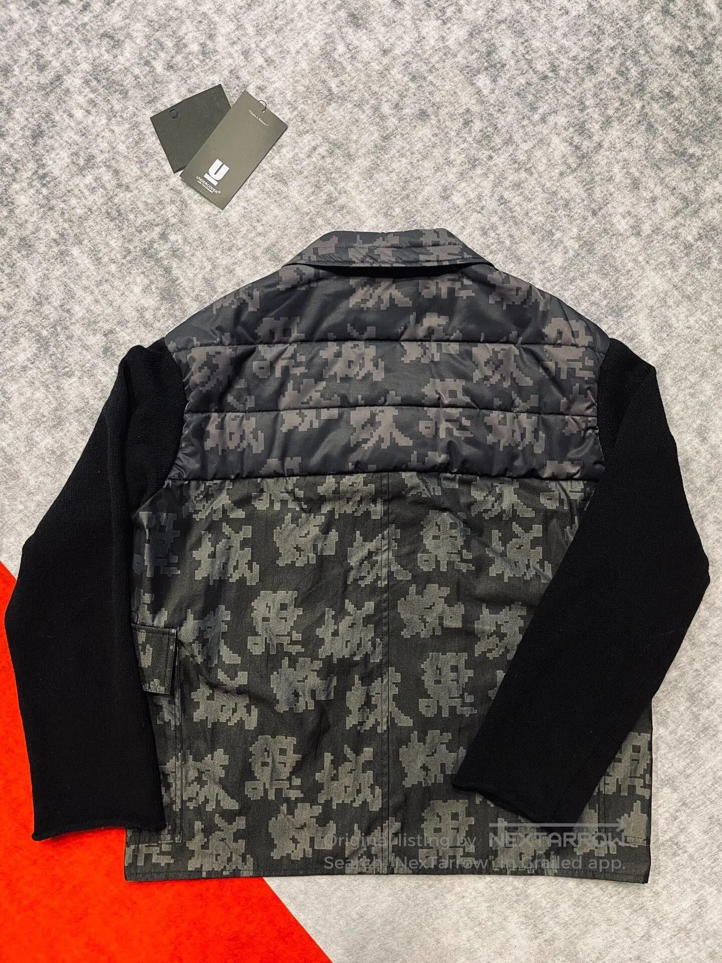 Undercover Undercover Spider Nest City Jacket. Size US L / EU 52-54 / 3 - 4 Thumbnail