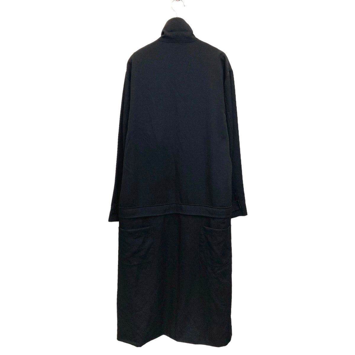 Yohji Yamamoto YYPH stand collar neck coat HK-D22-100 Size US S / EU 44-46 / 1 - 2 Thumbnail