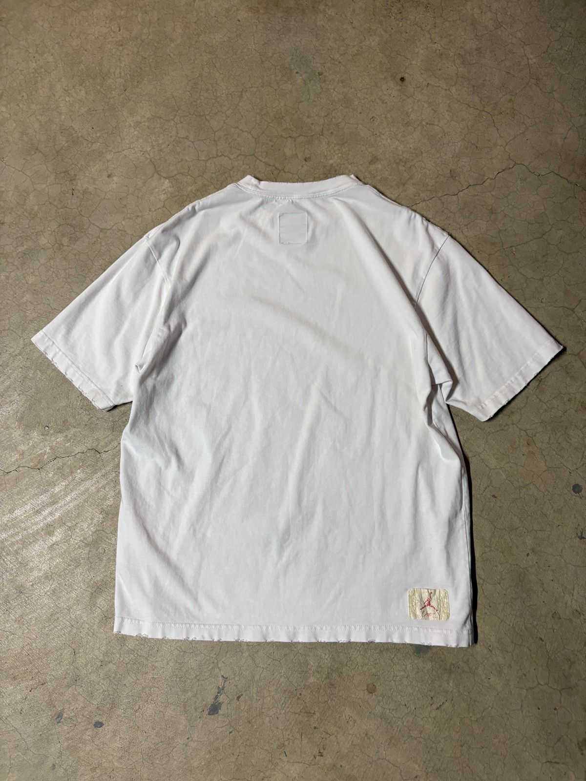 Jordan Brand × Union LA Union LA X Air Jordan M J T Tee T-shirt Sail Size Medium Size US M / EU 48-50 / 2 - 4 Thumbnail