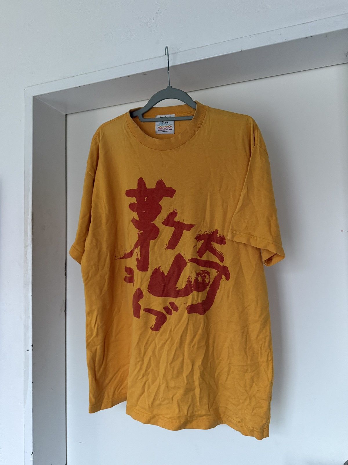 Japanese Brand Vintage Southern All Stars Band Shirt 2000 Size US M / EU 48-50 / 2 - 1 Thumbnail