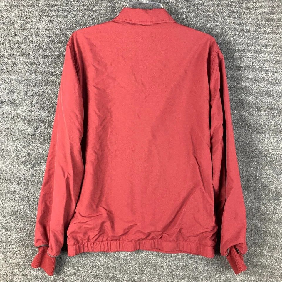 O'Neill O'Neill Windbreaker Jacket Men's Large Snap 100% Nylon L Size US L / EU 52-54 / 3 - 8 Thumbnail