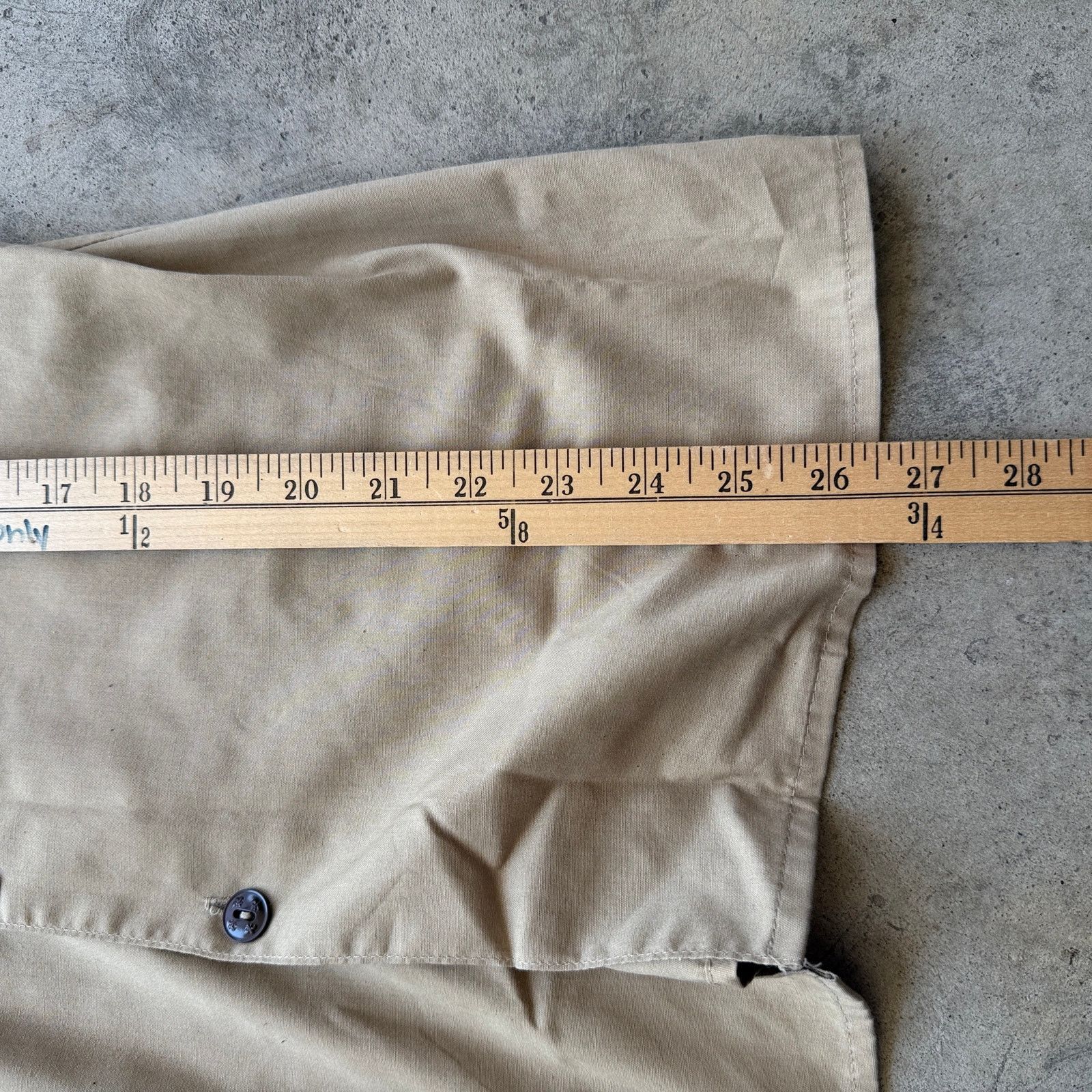 Other Vintage 70s Boy Scouts of America Uniform button Shirt USA Size US S / EU 44-46 / 1 - 6 Thumbnail