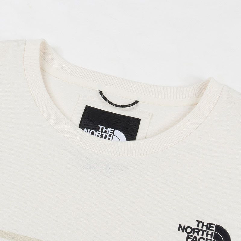 The North Face Urban Exploration LS STRIPE TOP Size US M / EU 48-50 / 2 - 13 Thumbnail