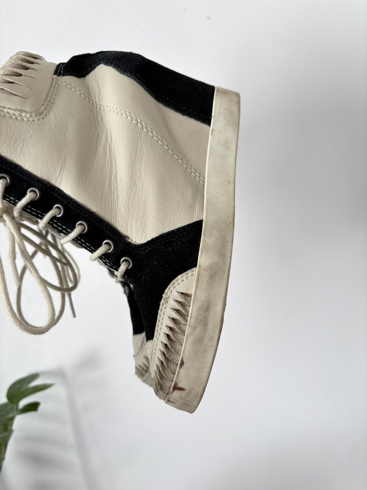 Diesel Diesel Vintage Isabel Marant Style Sneakers Size US 10 / IT 40 - 10 Thumbnail