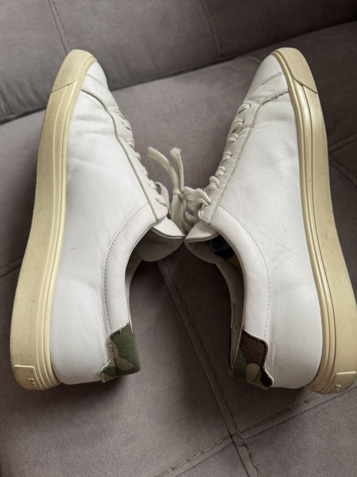 Saint Laurent Paris SAINT LAURENT sneakers see ALL PHOTOS AND DESCRIPTION Size US 7 / EU 40 - 10 Thumbnail