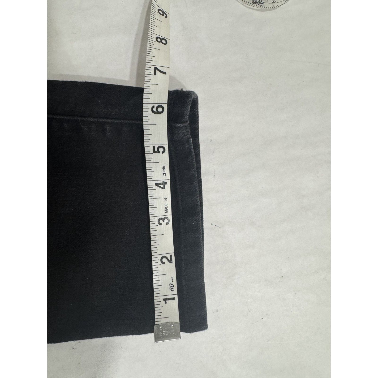 Levi's Levi's Slight Curve Mid-Rise Straight Jeans Rare 6 Size 28" / US 6 / IT 42 - 5 Thumbnail