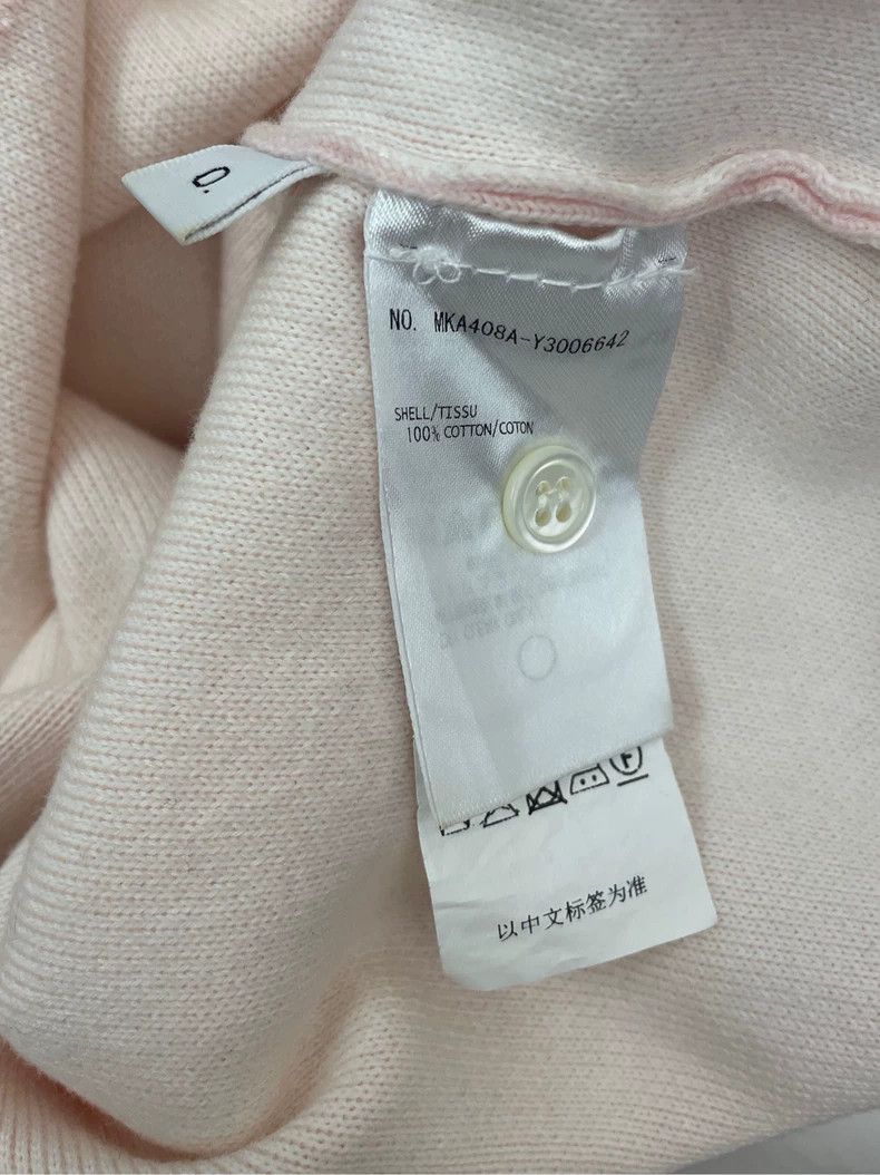 Thom Browne Thom browne Size 0 Cherry blossom pink four-striped dog wa Size XS / US 0-2 / IT 36-38 - 6 Thumbnail