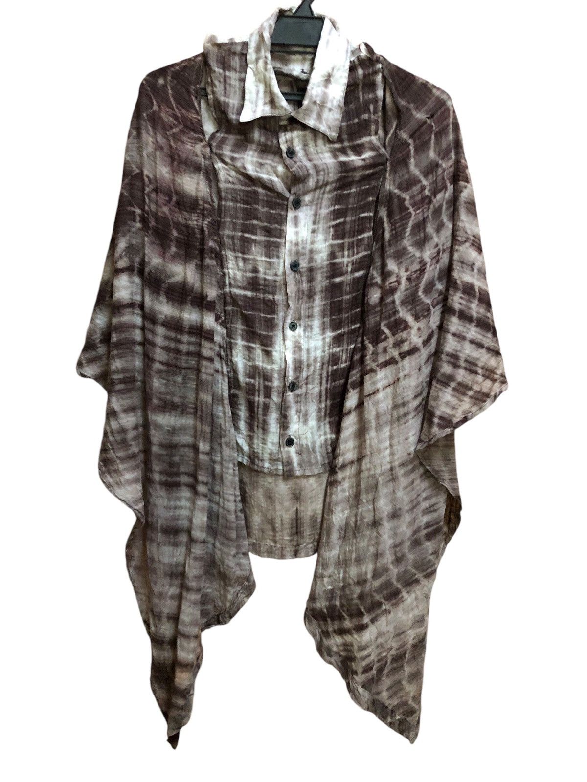 semanticdesign Semantic design Button Ups Shawl shirt Size US M / EU 48-50 / 2 - 1 Thumbnail