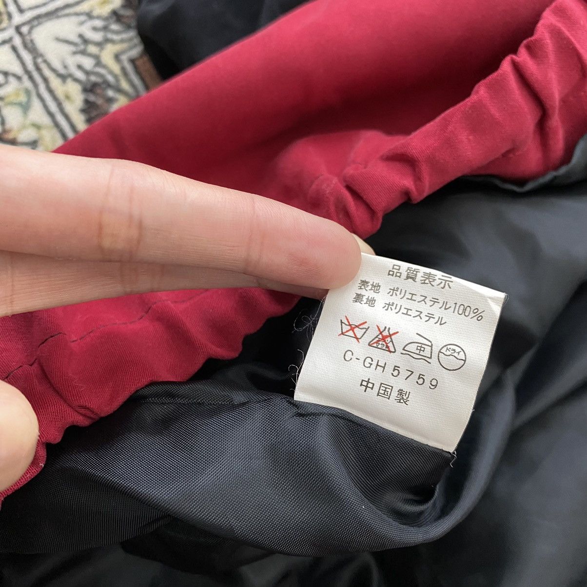 Other VIA MONTE NAPOLEONE Marylester Multicolor Hooded Bomber Size US L / EU 52-54 / 3 - 8 Thumbnail
