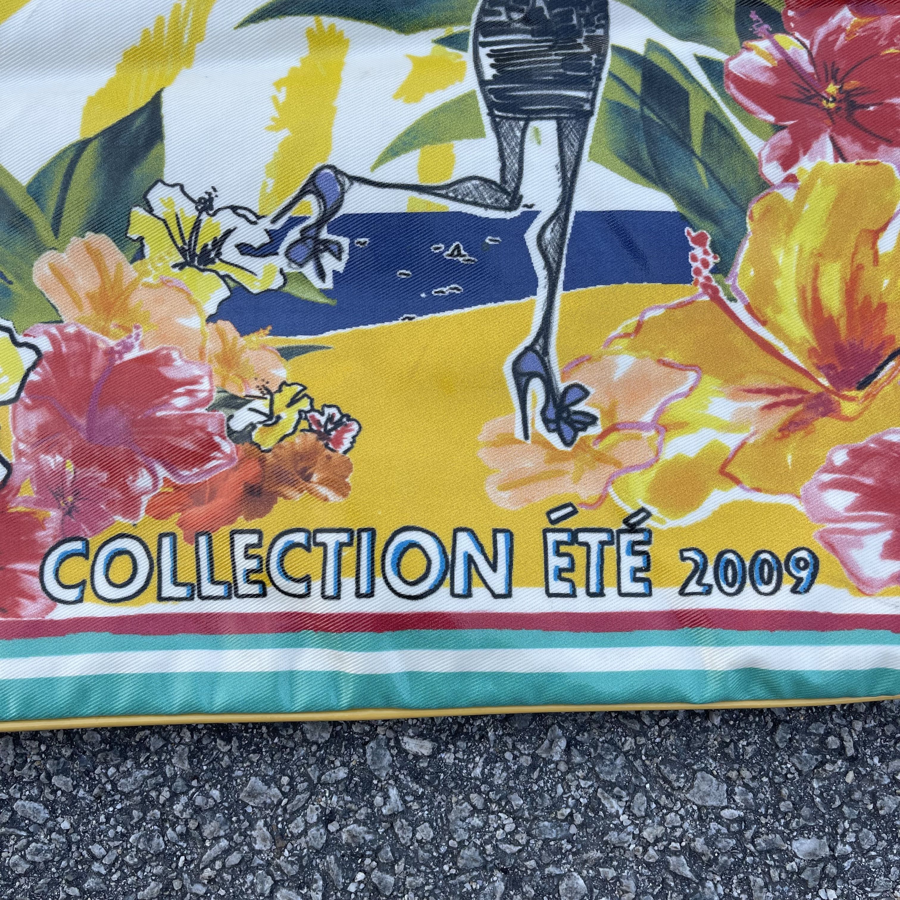 Designer × Lanvin Lanvin Shoulder / Tote Bag 2009 Collection Art Size ONE SIZE - 4 Thumbnail