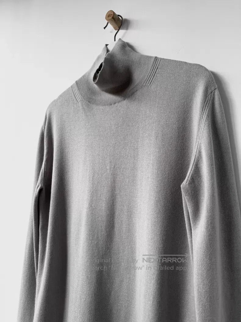 Yohji Yamamoto Yohji Yamamoto 16AW collar long sleeves Size US L / EU 52-54 / 3 - 3 Thumbnail