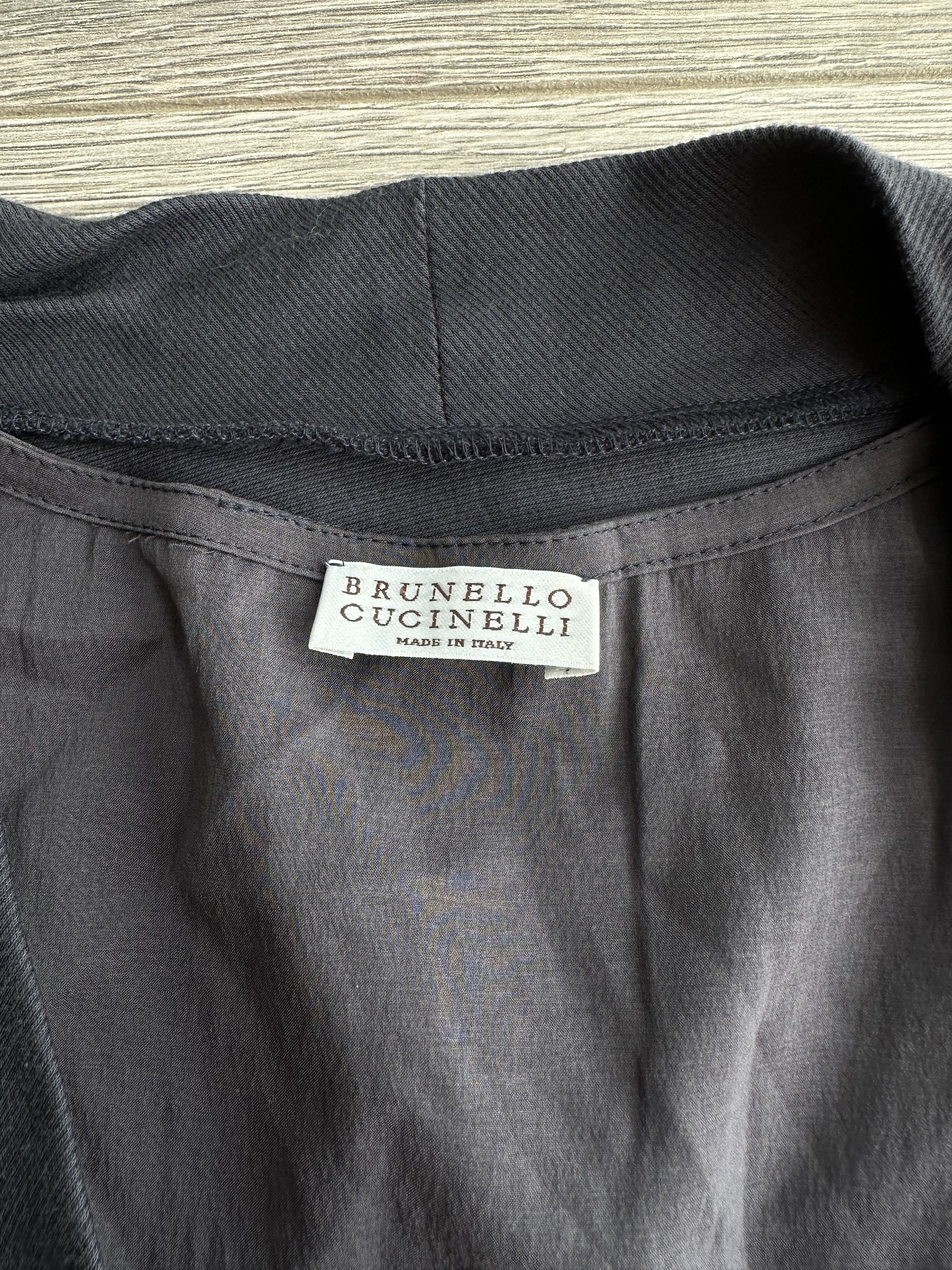 Brunello Cucinelli Brunello Cucinelli Dress Size L / US 10 / IT 46 - 5 Thumbnail