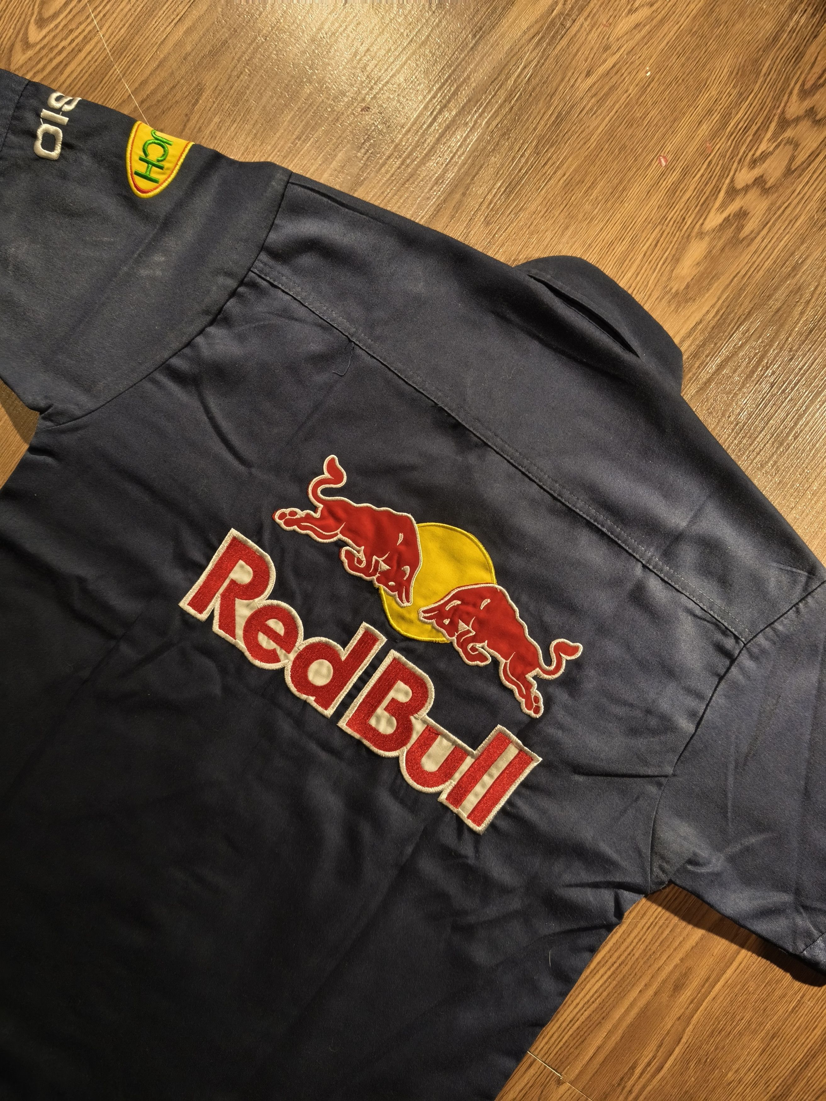 Red Bull Red Bull Racing Workshirt Size US M / EU 48-50 / 2 - 6 Thumbnail