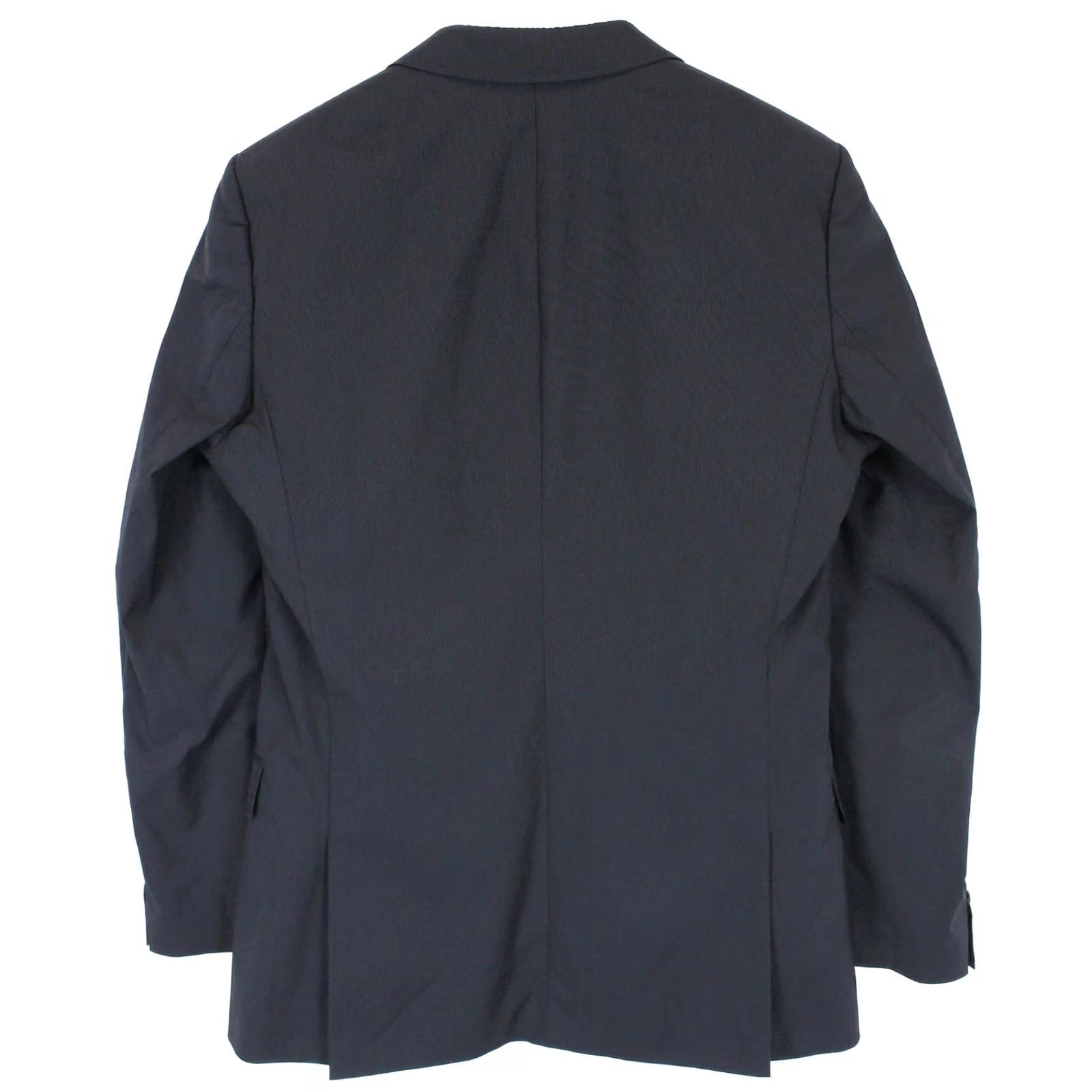 Hugo Boss Hugo Boss Blazer Men Single Breasted Pinstriped Notch Blue US 38R Aiko1/Heise Size 38R - 2 Thumbnail