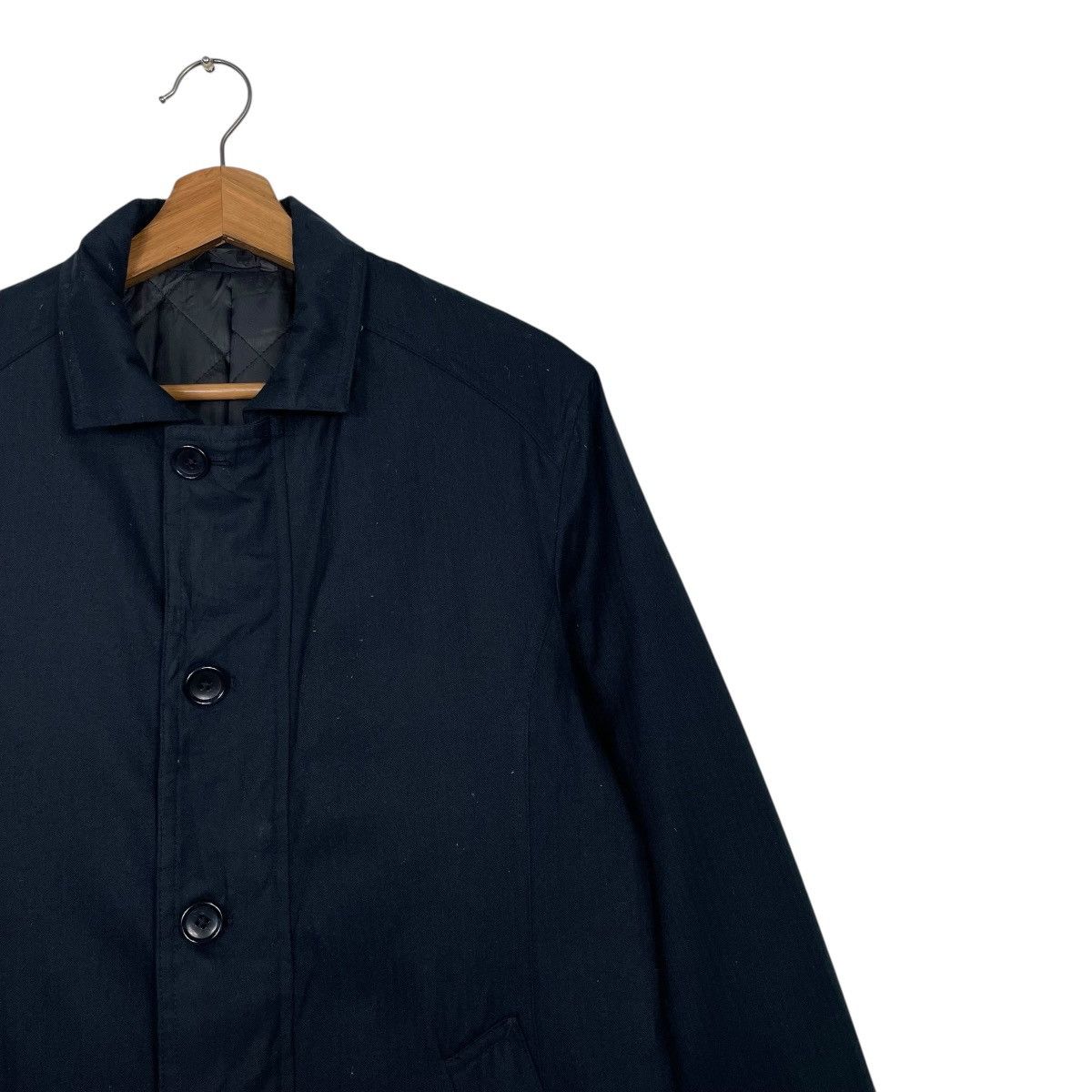 Other D'Homme A Homme Black Jacket Size US M / EU 48-50 / 2 - 5 Thumbnail