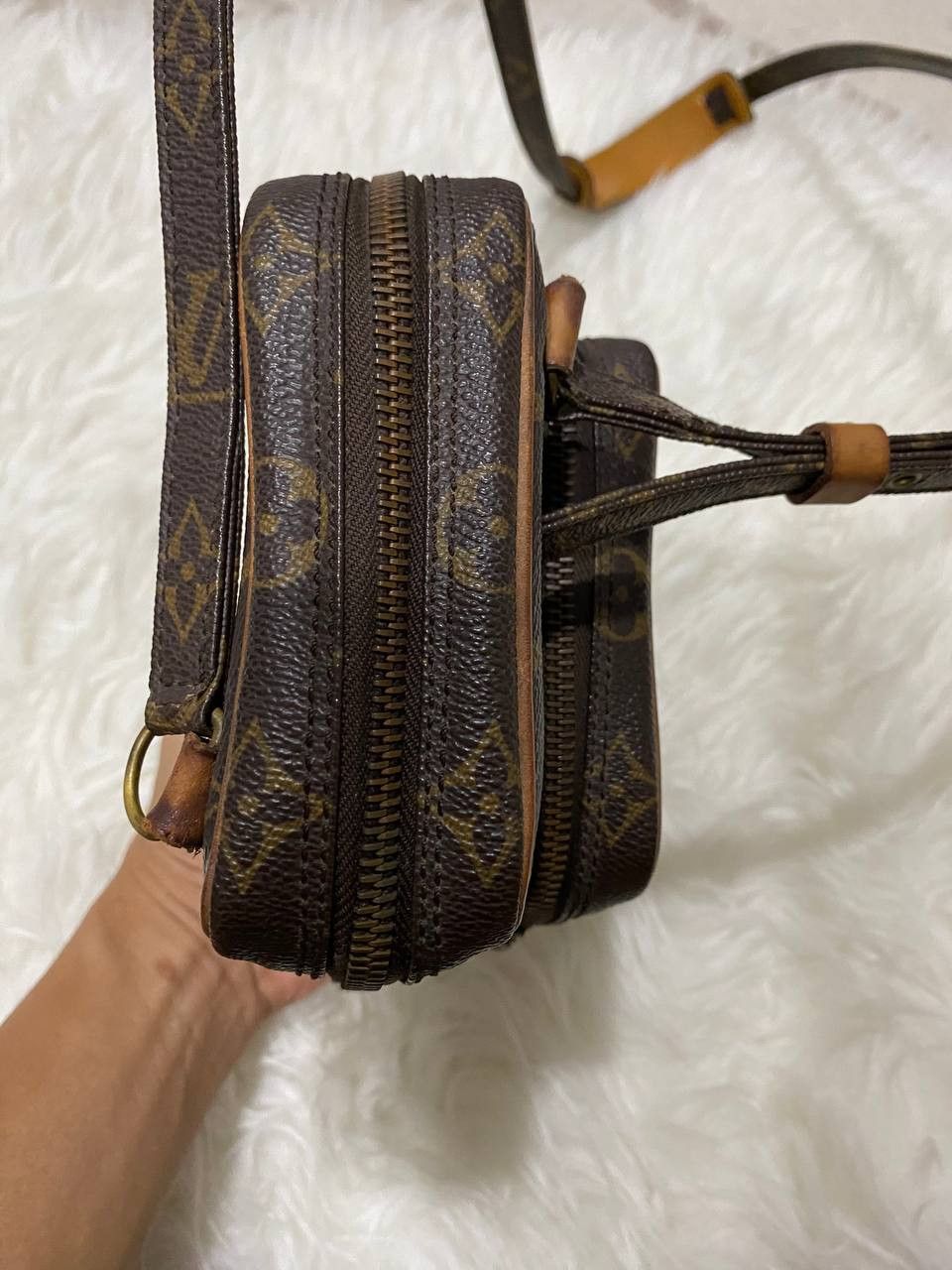 Louis Vuitton LOUIS VUITTON Monogram Mini Amazon Crossbody Bag Size ONE SIZE - 13 Thumbnail