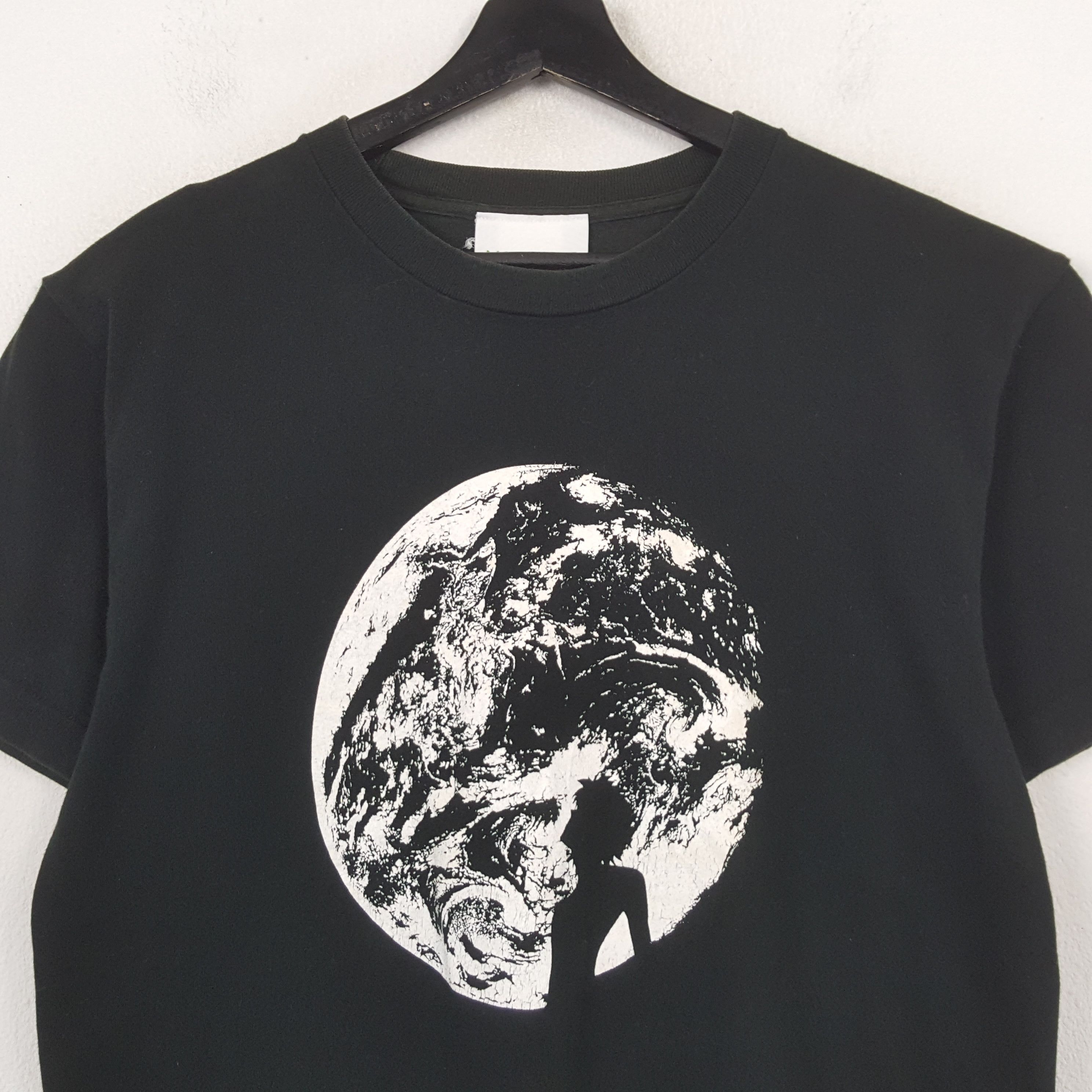 Vintage Beams x Kaworu Nagisa Anime Tshirt RR20 Size US M / EU 48-50 / 2 - 2 Thumbnail