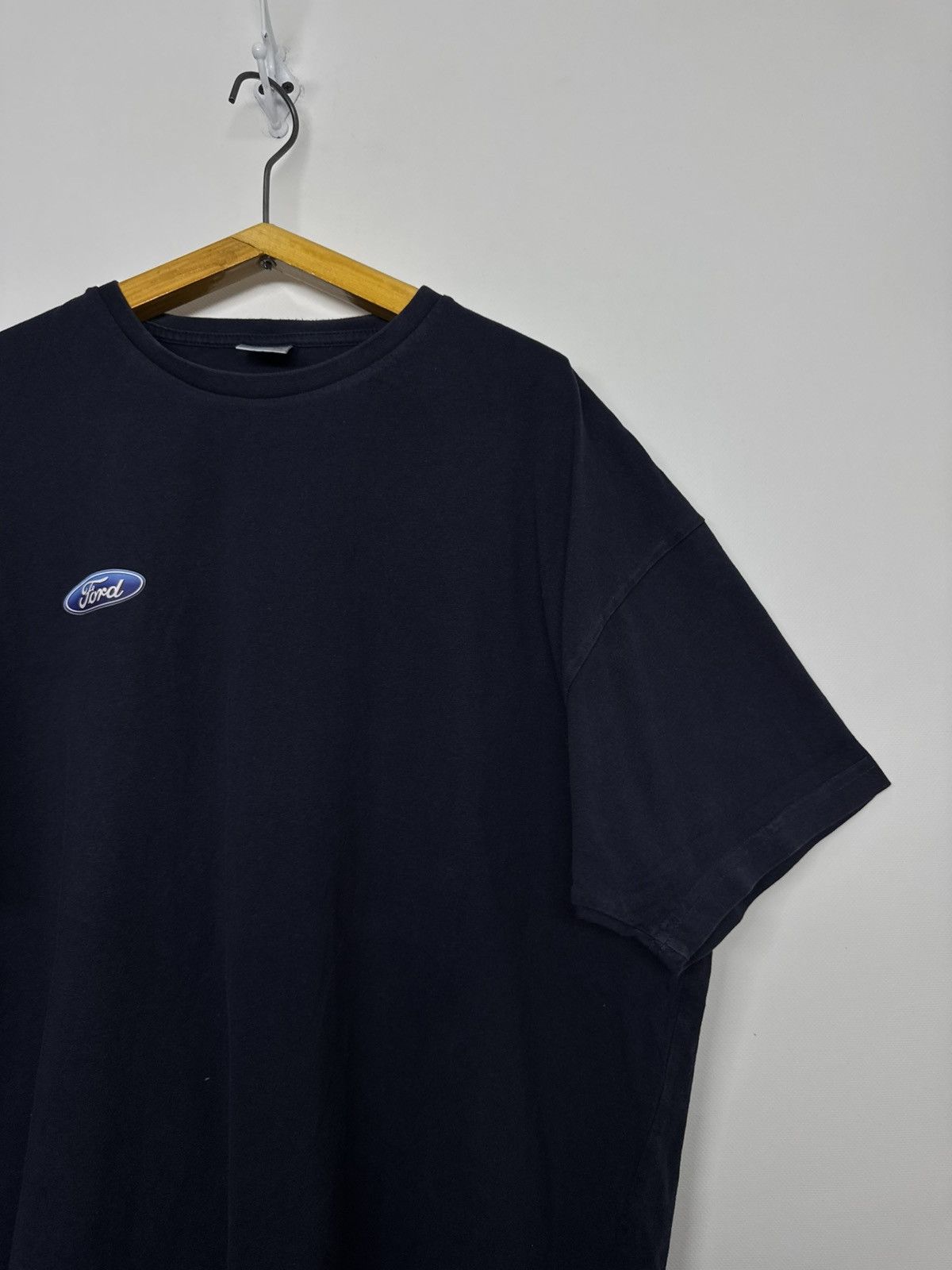 Ford Vintage 90s Ford T-Shirt Size US XXL / EU 58 / 5 - 5 Thumbnail
