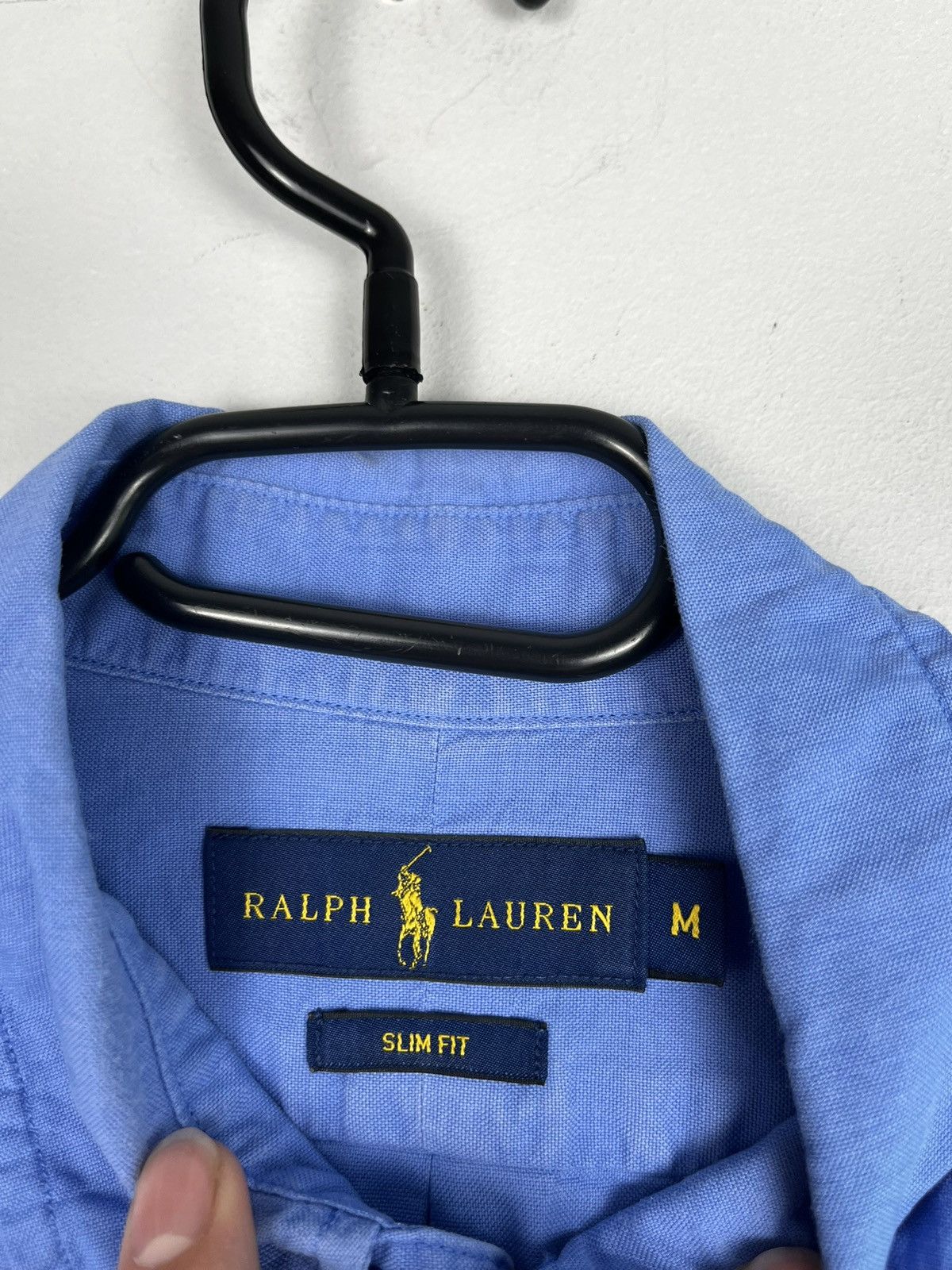 Polo Ralph Lauren Polo Ralph Lauren button ups shirt Size US M / EU 48-50 / 2 - 4 Thumbnail