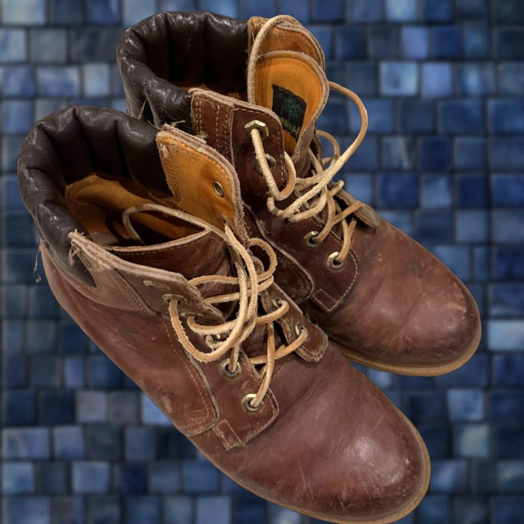 Bape × Timberland Bape x Timberland Chukka Boots | Grailed