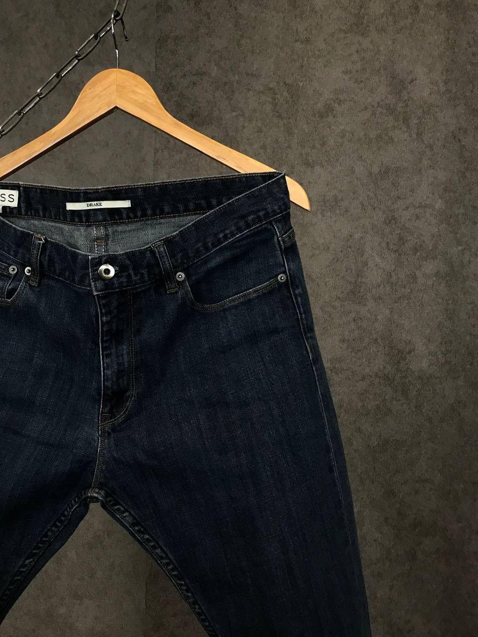 Reiss Reiss designer Drake jeans Size US 34 / EU 50 - 2 Thumbnail