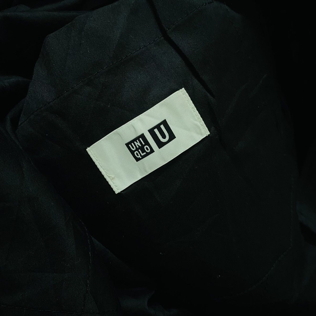 Undercover × Uniqlo Undercover uniqlo shirt jacket japanese brand Size US L / EU 52-54 / 3 - 7 Thumbnail