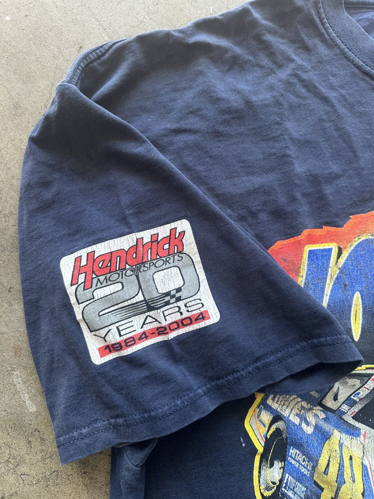 NASCAR × Vintage 2004 Jimmie Johnson Aop Size US XXL / EU 58 / 5 - 6 Thumbnail