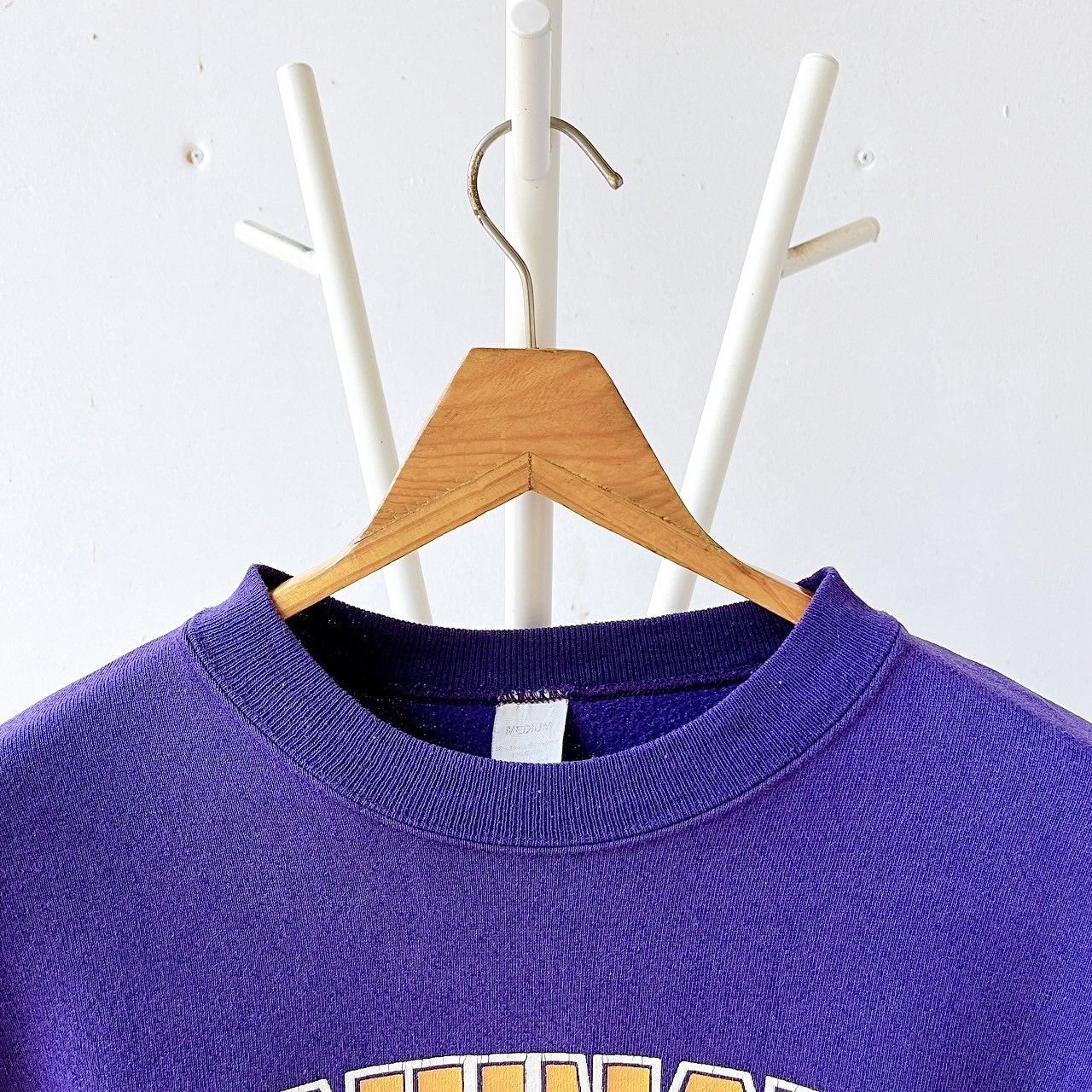 Vintage 90s Washington XXL Athletic Dept. sweatshirt/ M Size US M / EU 48-50 / 2 - 2 Thumbnail