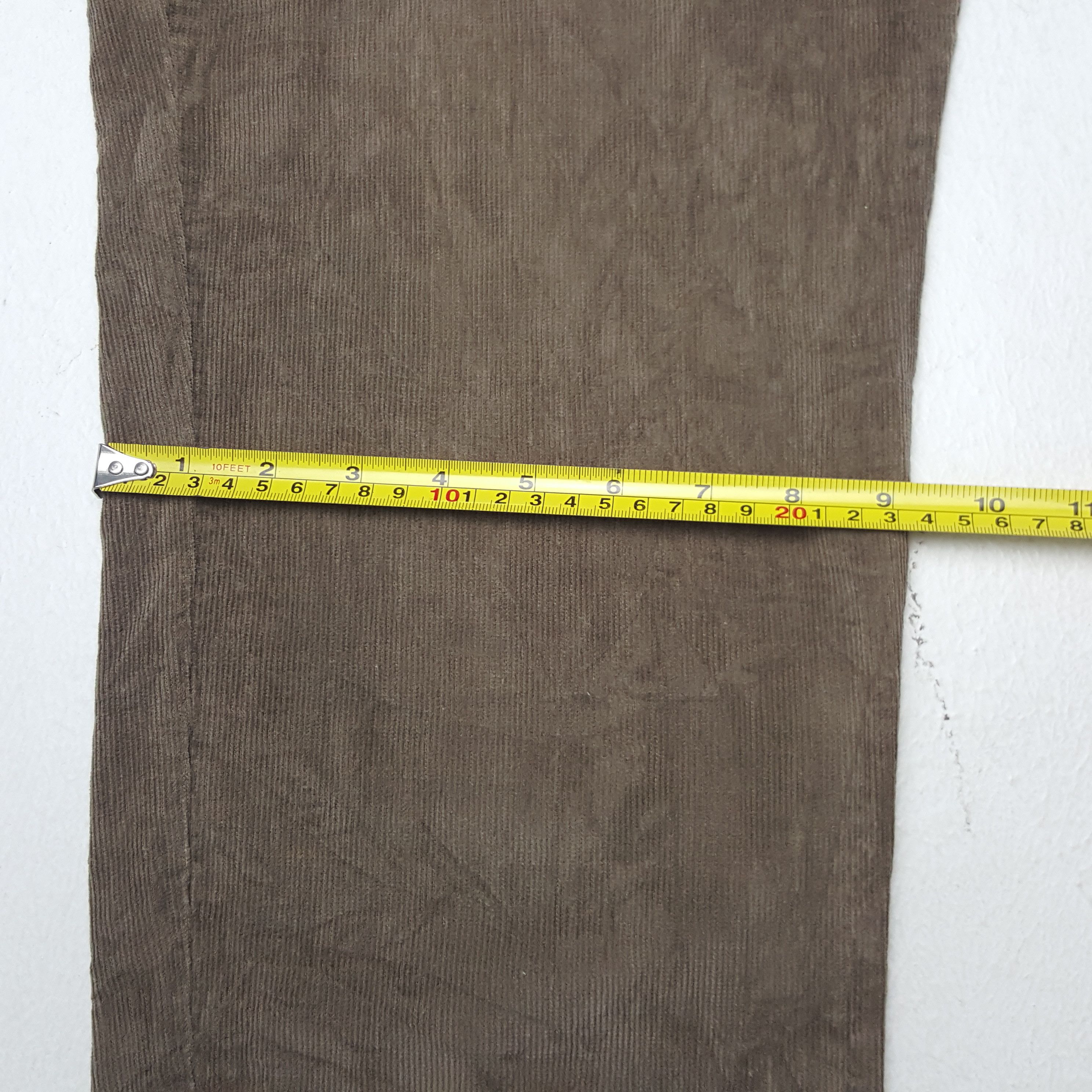 Stussy × Vintage Vintage Stussy American Streetwear Corduroy Pants Size US 29 - 12 Thumbnail