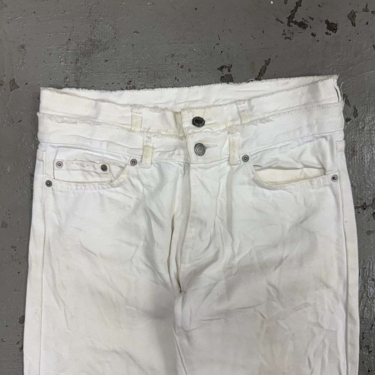 Hysteric Glamour Glamor Double Waist Hysteric Style Dirt Pants Size US 31 - 5 Thumbnail