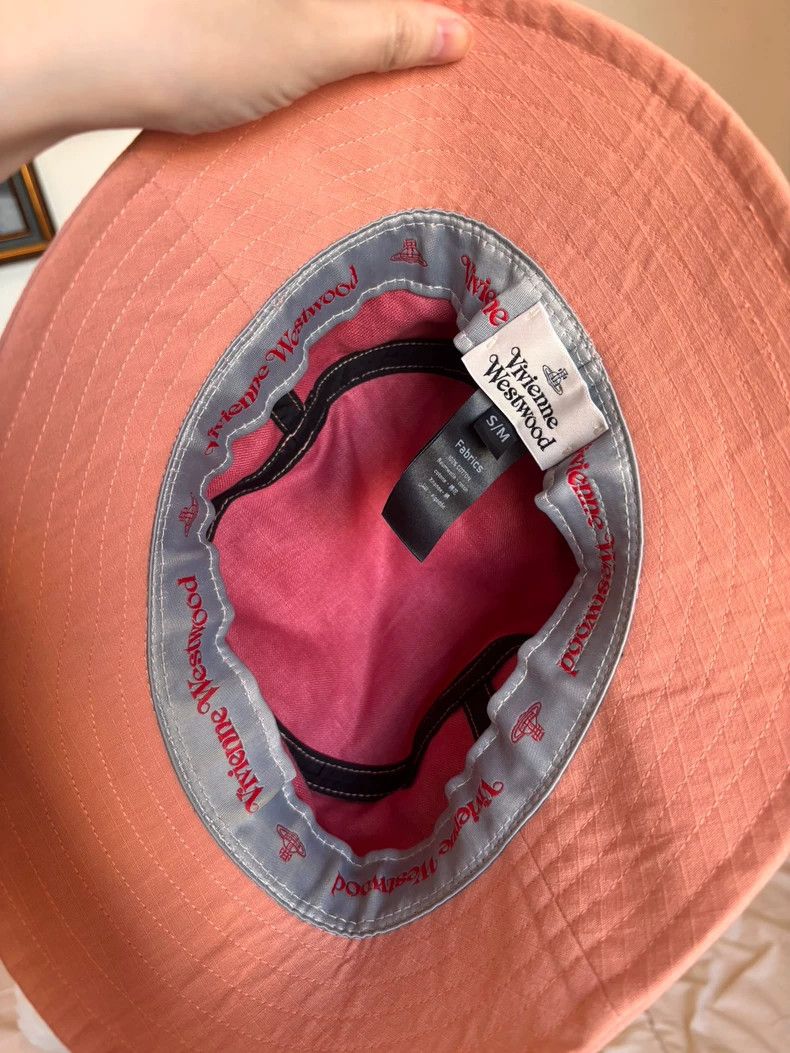 Vivienne Westwood Vivienne Westwood sizeS/M A fisherman's cap Size ONE SIZE - 3 Thumbnail