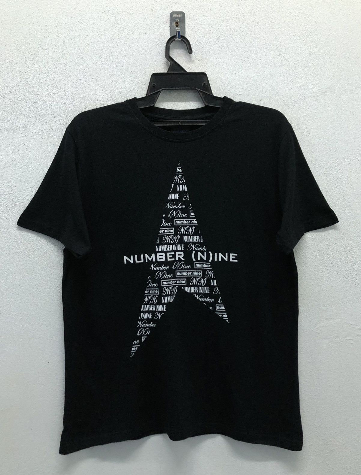 Number (N)ine Marlboro X Number (N)ine T-Shirt Size US M / EU 48-50 / 2 - 1 Thumbnail