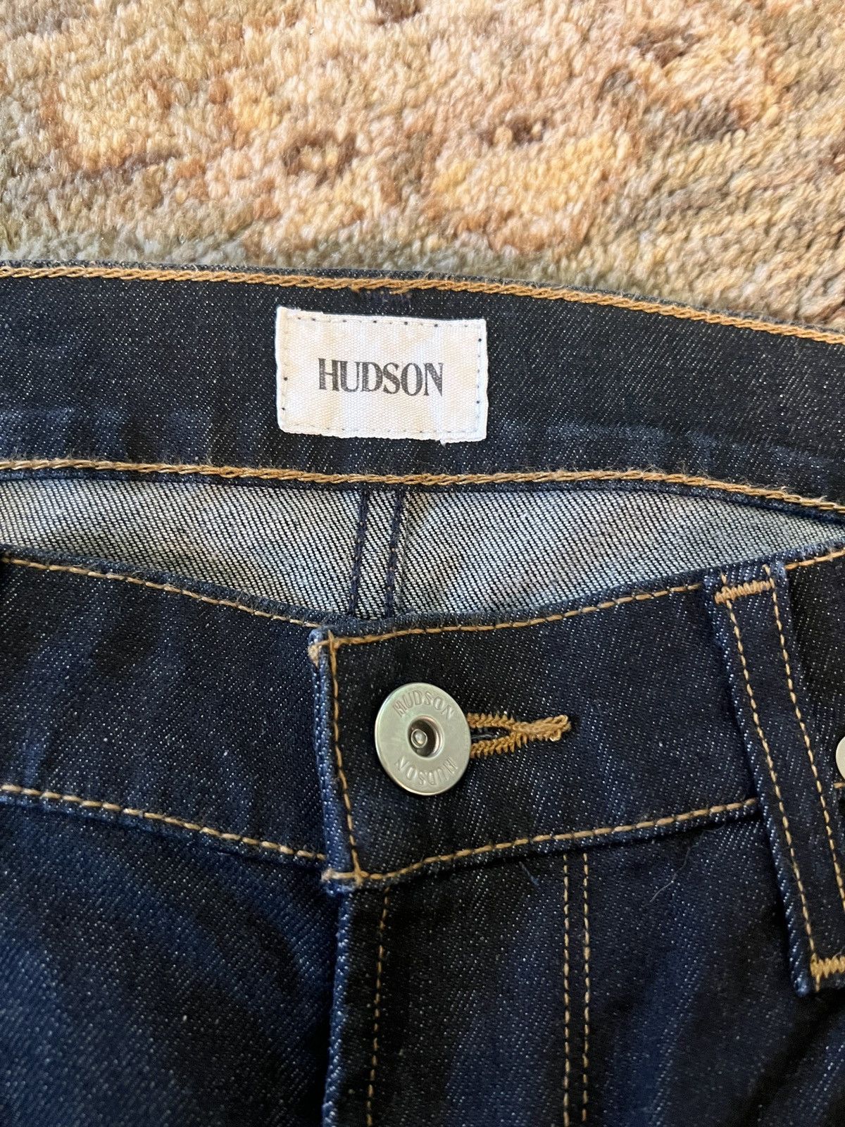 Hudson Hudson Jeans Size US 32 / EU 48 - 4 Thumbnail