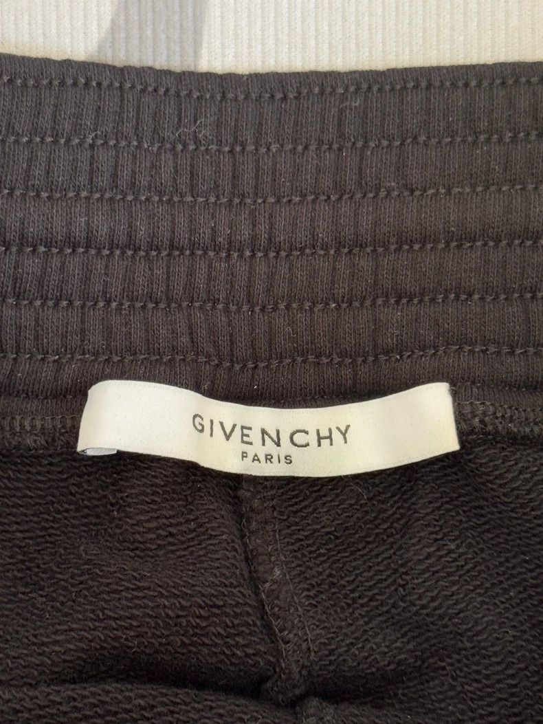 Givenchy Givenchy SizeXS Black sweatpants, size XS, length 105cm, wa Size US 29 - 3 Thumbnail