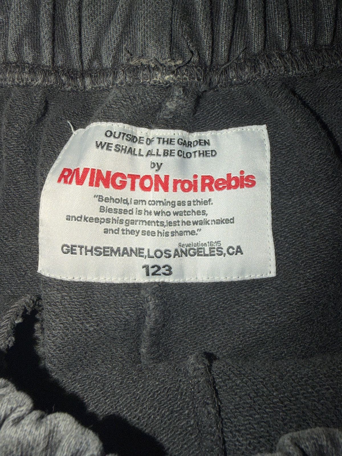 RRR-123 RRR 123 Florida Girl Shorts Size US 32 / EU 48 - 4 Thumbnail