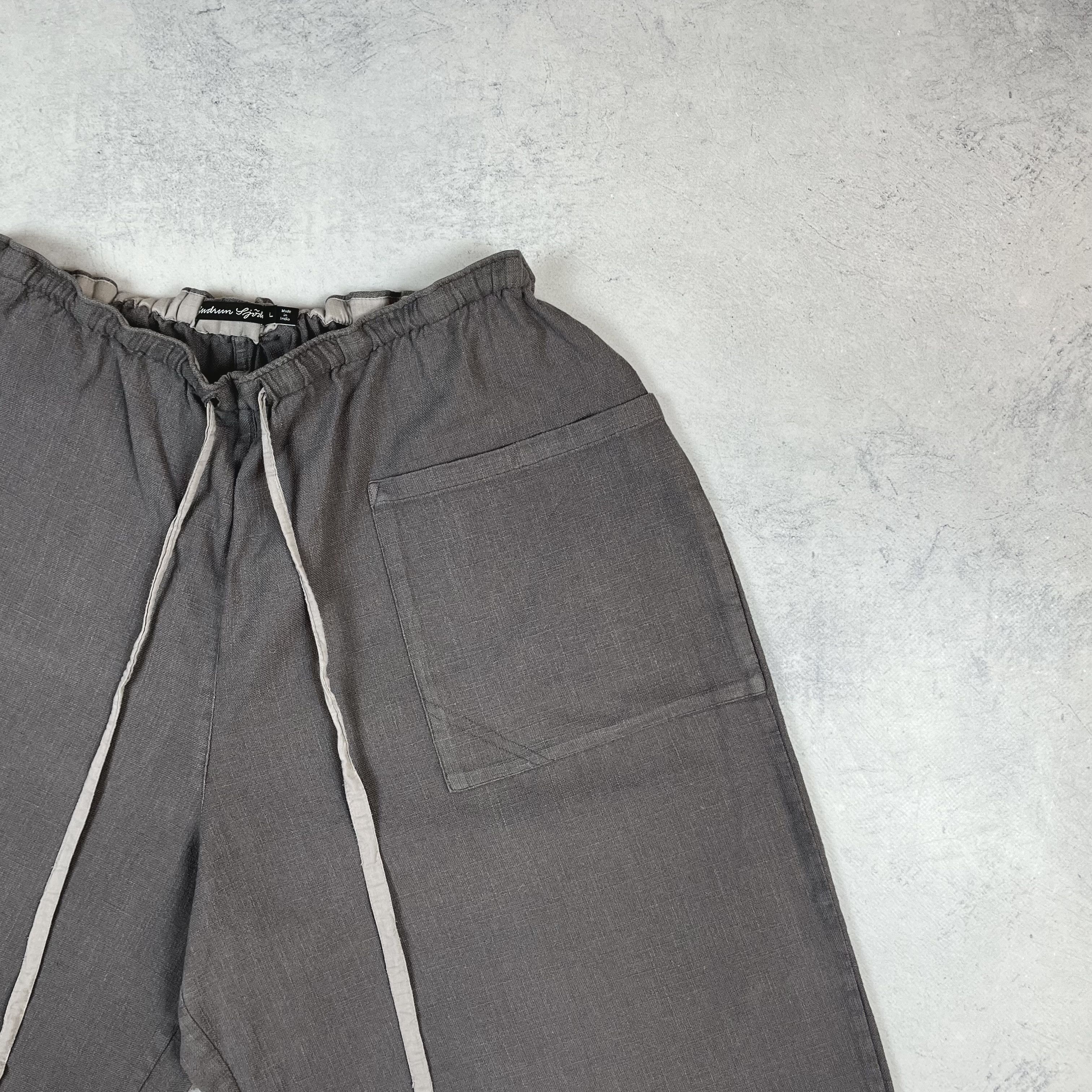 Gudrun Sjoden Ladies Gudrun Sjoden 2 pocket Breeches Pants Size 34" / US 12 / IT 48 - 3 Thumbnail