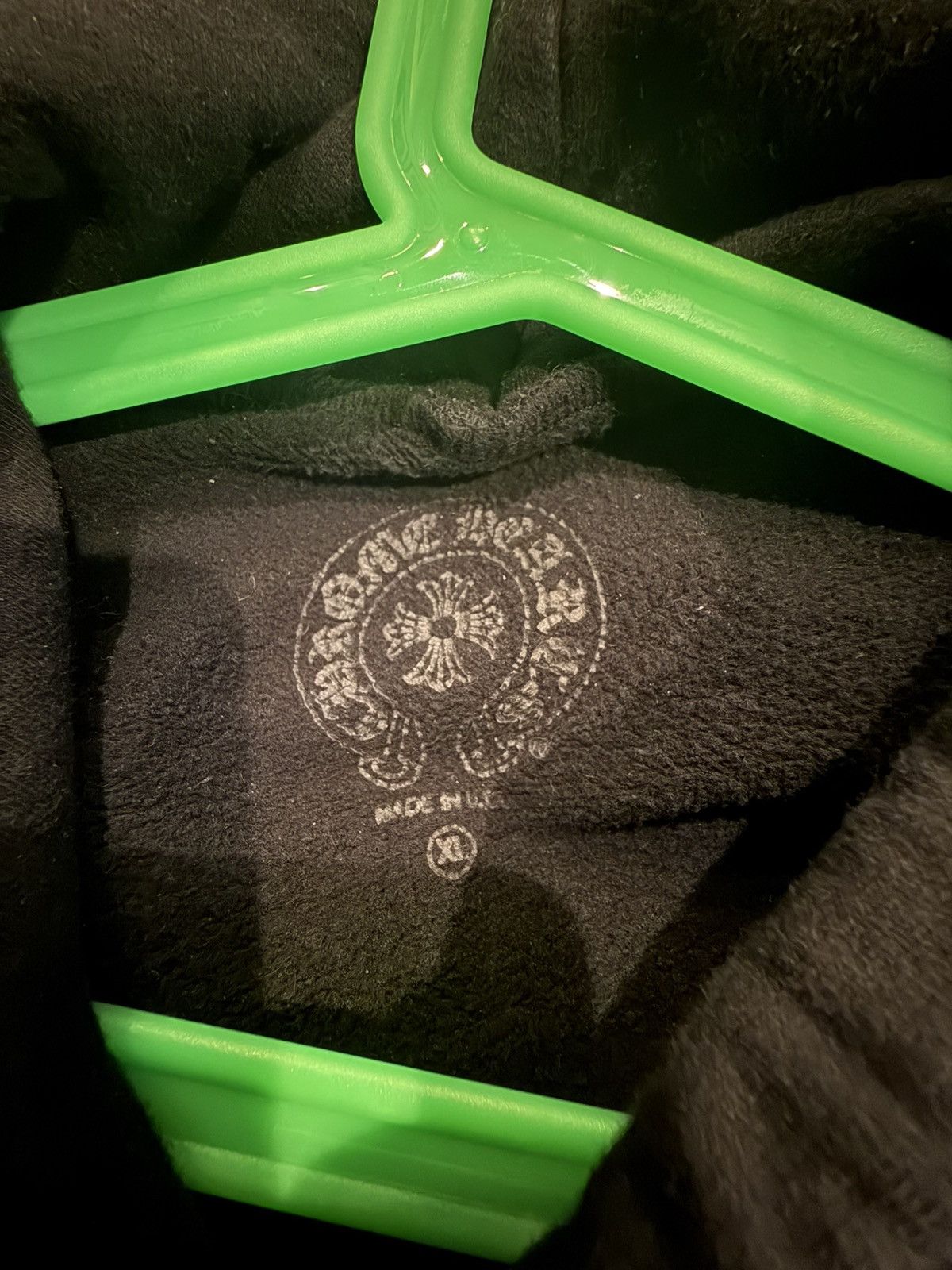 Chrome Hearts Chrome Hearts Hoodie Size US XL / EU 56 / 4 - 4 Thumbnail