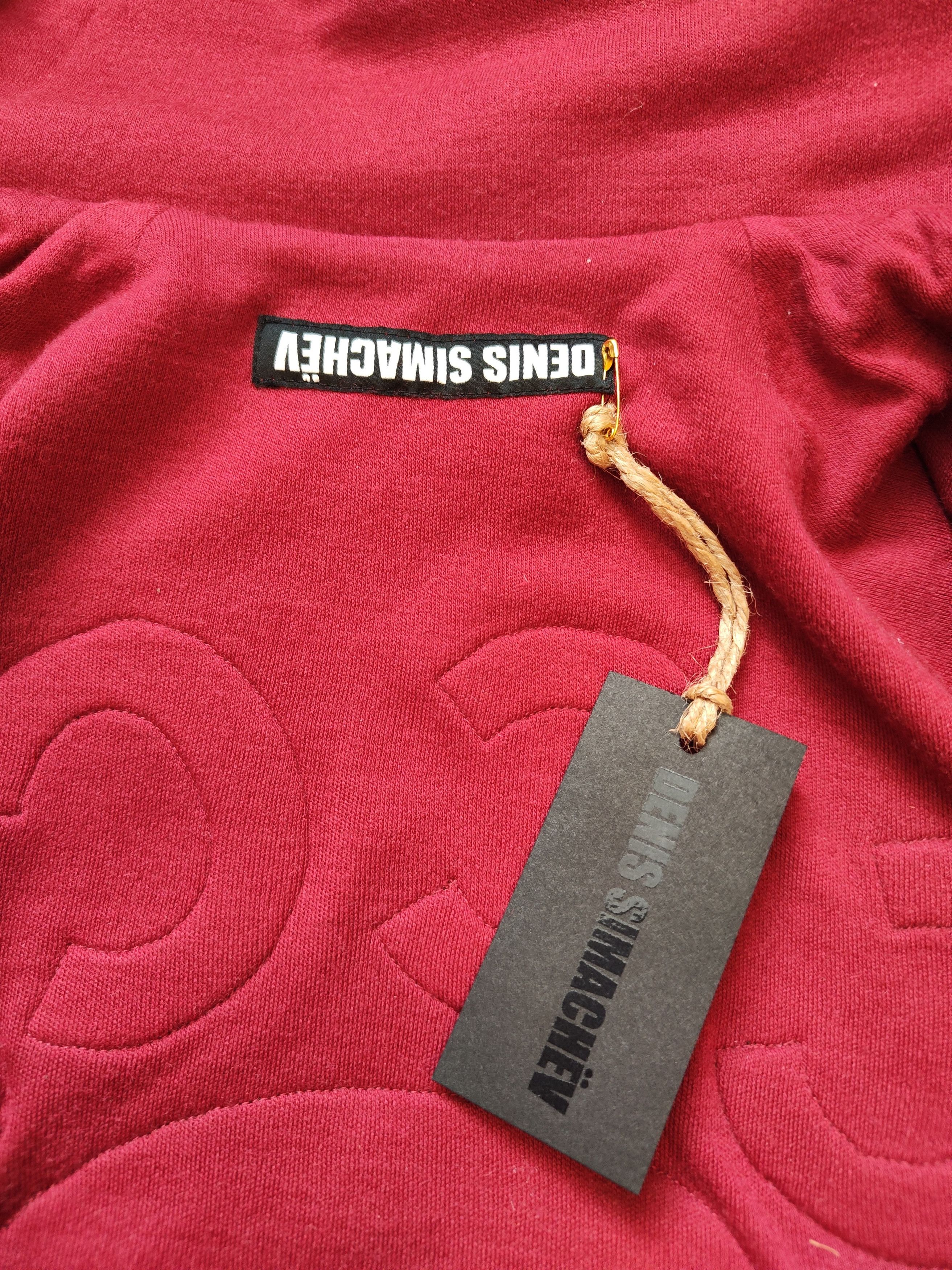 Denis Simachev Best track suit.Like Vetements or Balenciaga Size S / US 4 / IT 40 - 12 Thumbnail