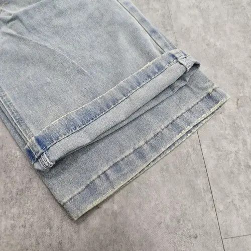 Other Takako x Keito Buggy Distressed Jeans Size US 30 / EU 46 - 8 Thumbnail