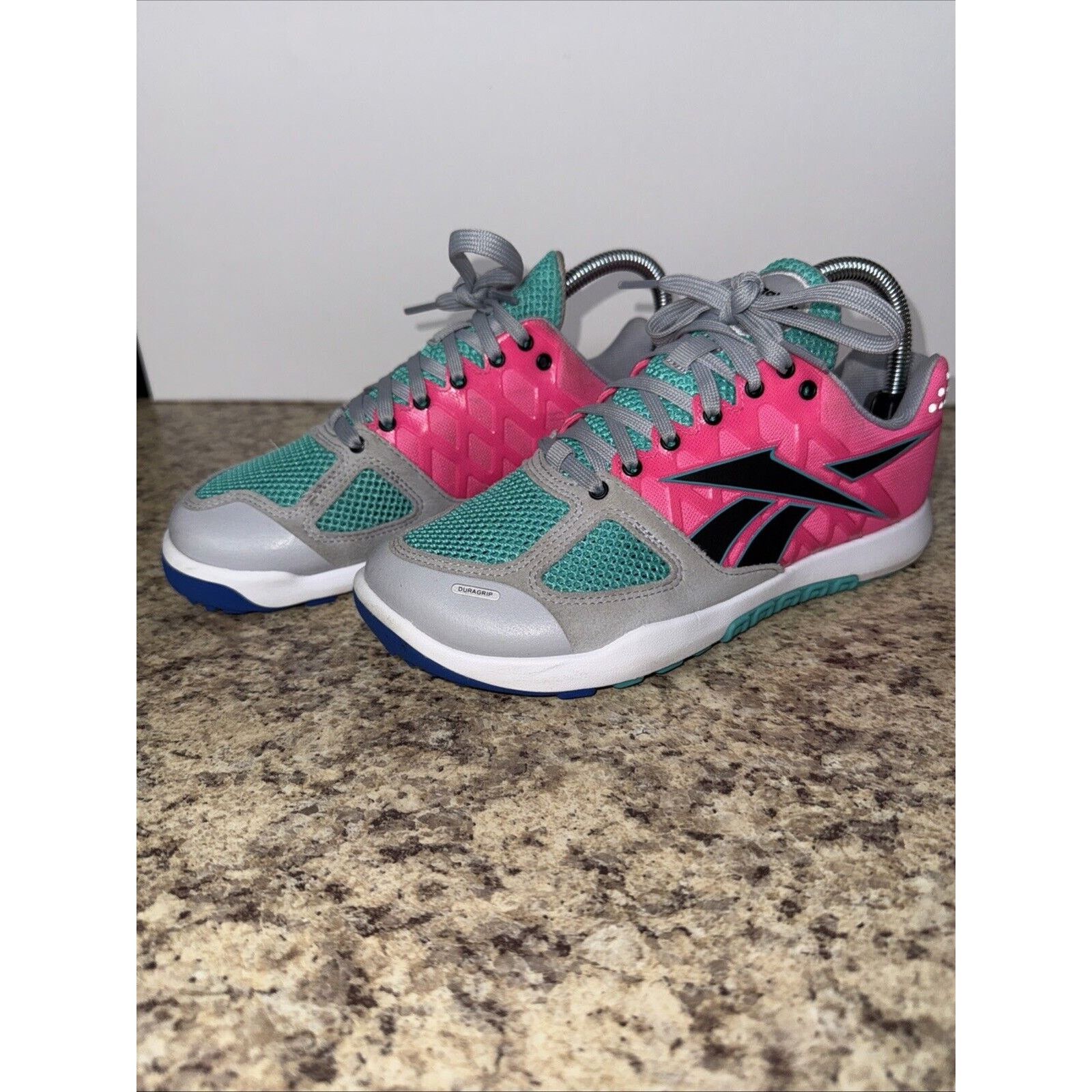 Reebok Reebok Nano 2.0 Men's Training Shoes size 7 Size US 4.5 / IT 34.5 - 3 Thumbnail
