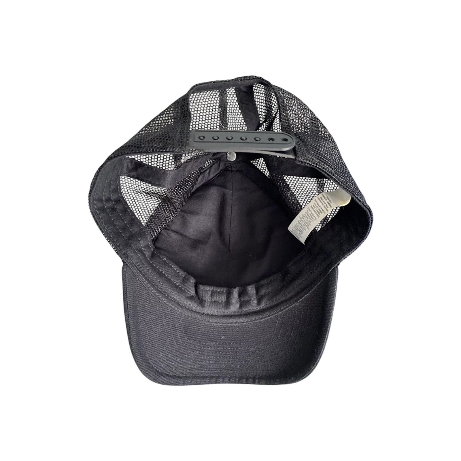 Nike Nike Classic 99 Snapback Black White 🧢 Size ONE SIZE - 5 Thumbnail