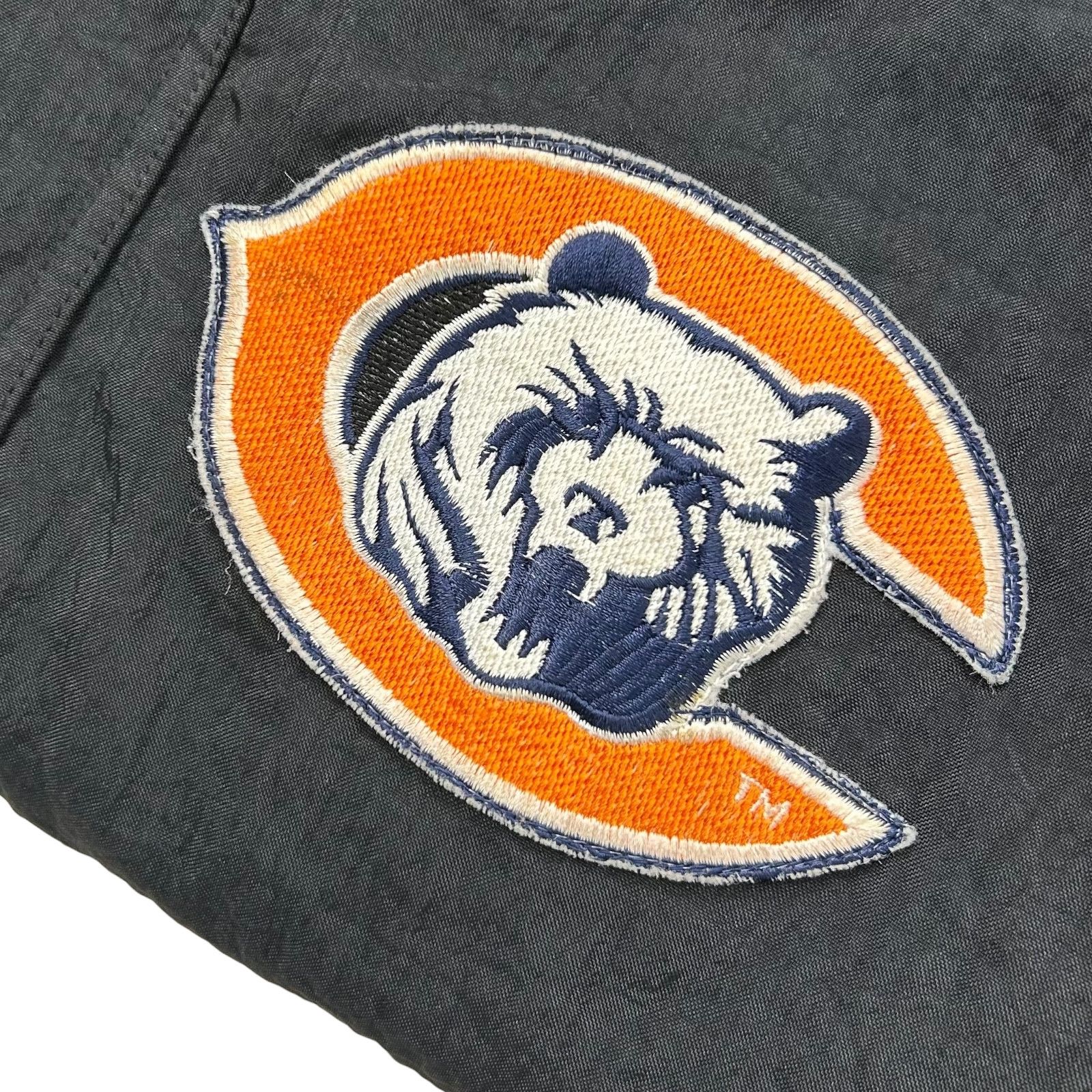 NFL VTG 90s NFL CHICAGO BEARS APEX ONE STAR LOGO PUFFER JACKET Size US L / EU 52-54 / 3 - 9 Thumbnail
