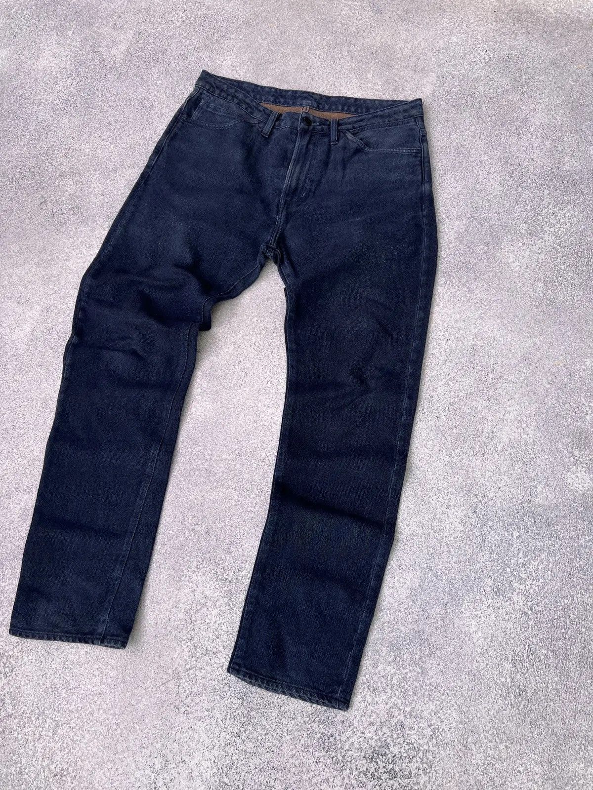 Benzak Denim Developers × Designer × Vintage Vintage BDD Benzak Denim Developers Jeans Size US 33 - 3 Thumbnail