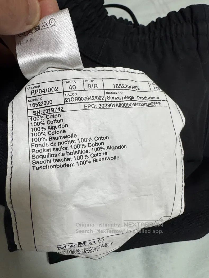 Hermes Hermes Casual shorts, 100% cotton Size US 40 / EU 56 - 9 Thumbnail