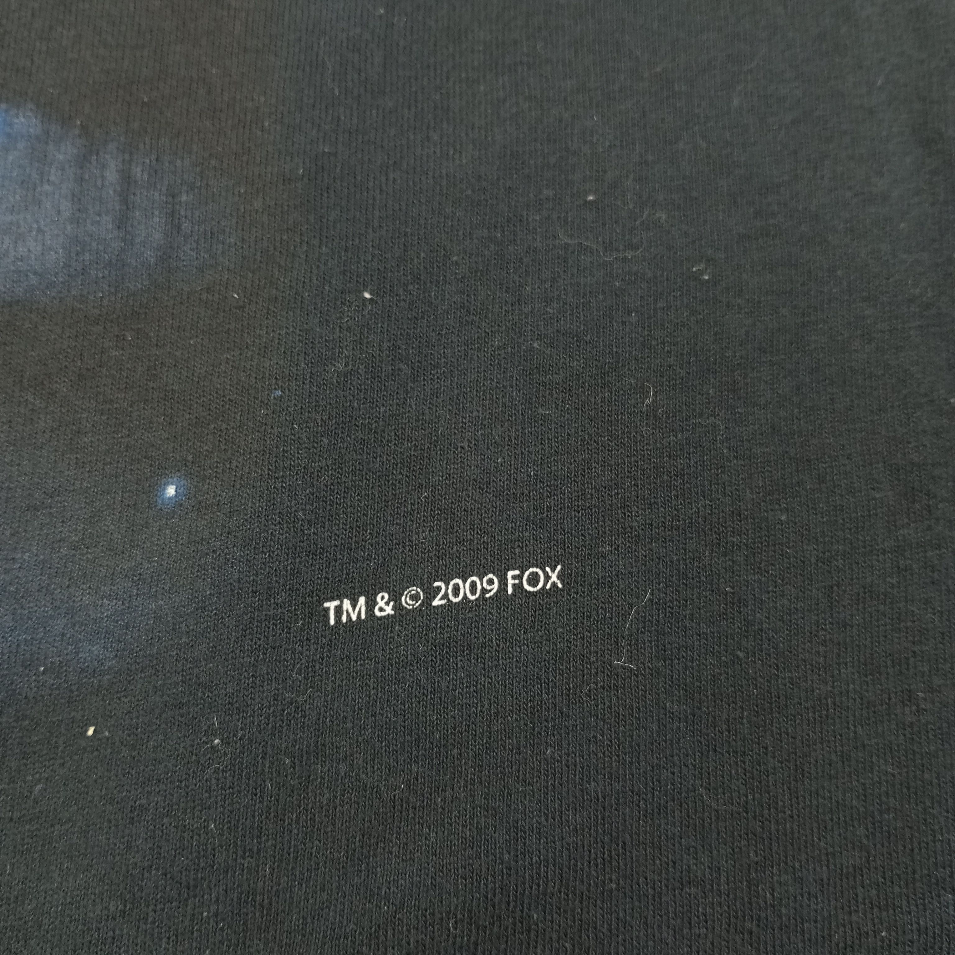 Vintage Avatar Movie Promo Style Character Design Vintage Tshirt Size US L / EU 52-54 / 3 - 8 Thumbnail
