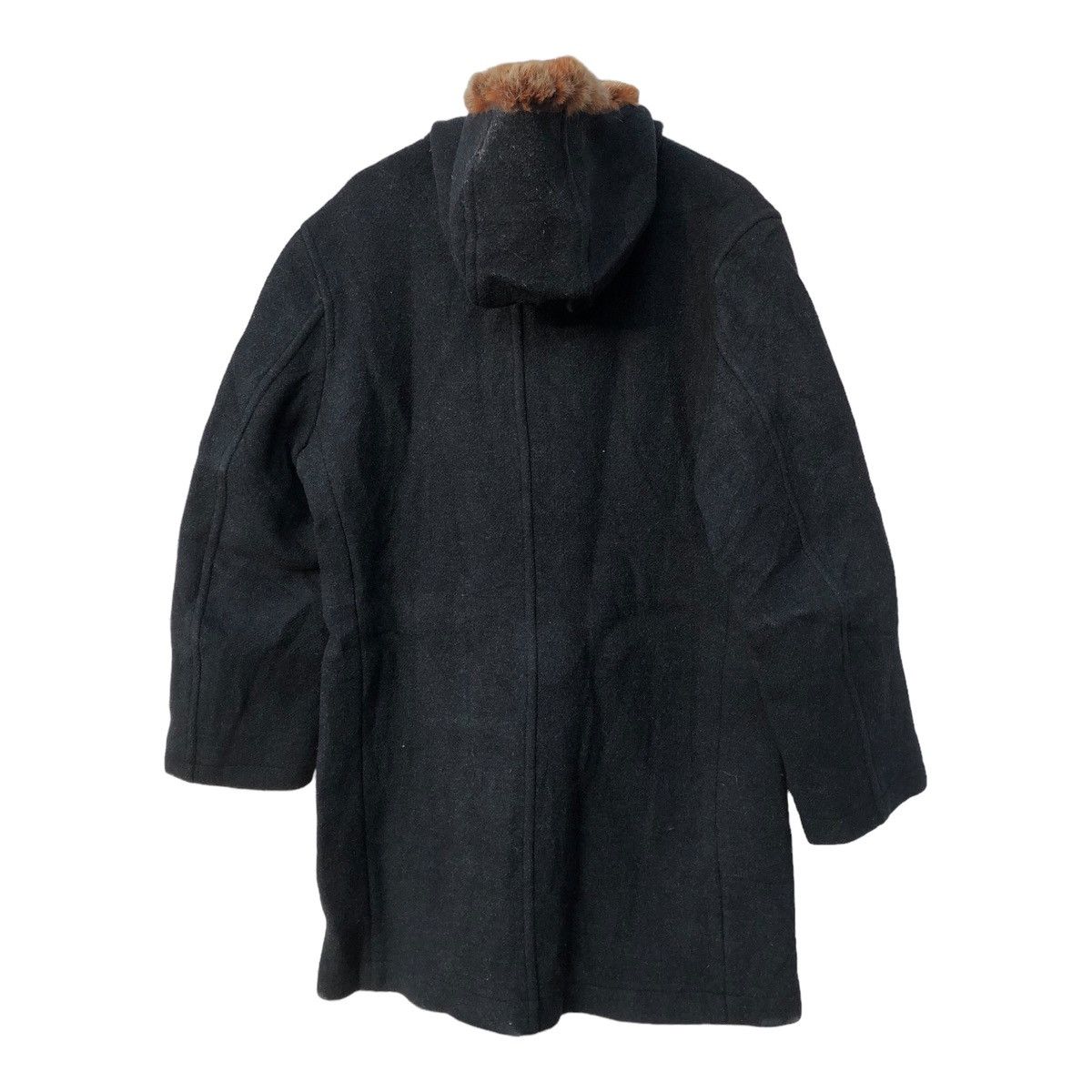 PPFM × Smartwool PPFM Sherpa Zipper Shearling Jacket Wool Size US L / EU 52-54 / 3 - 2 Thumbnail