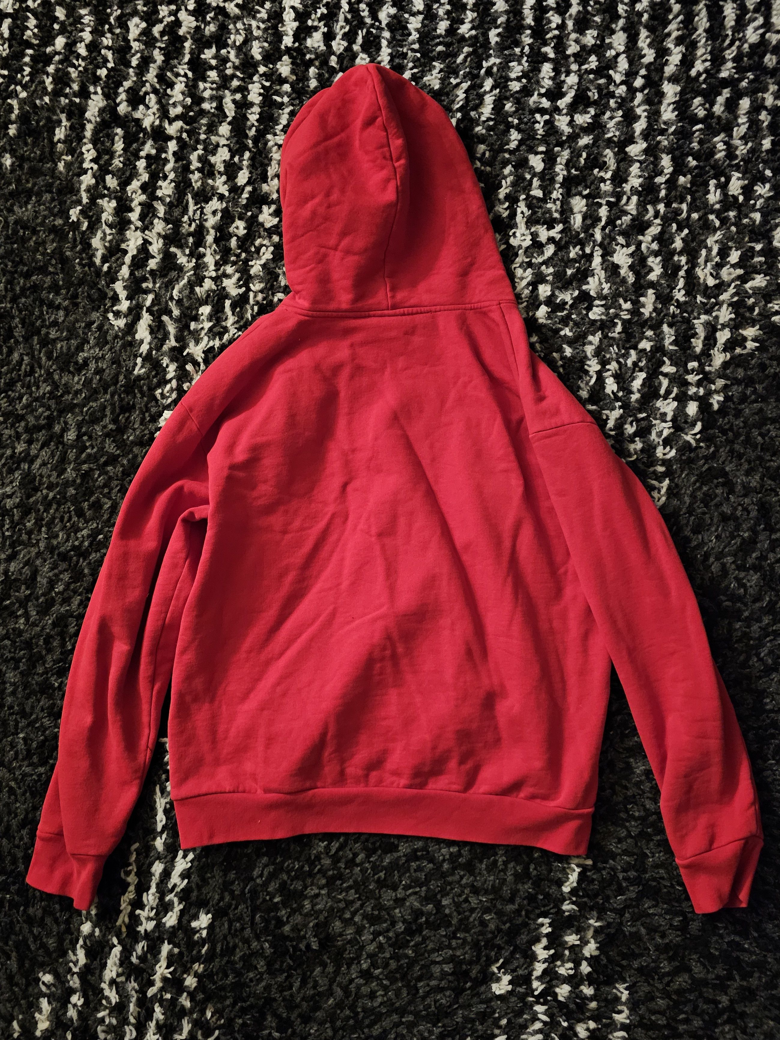 Revenge Revenge Red Arch Hoodie Size US XL / EU 56 / 4 - 3 Thumbnail