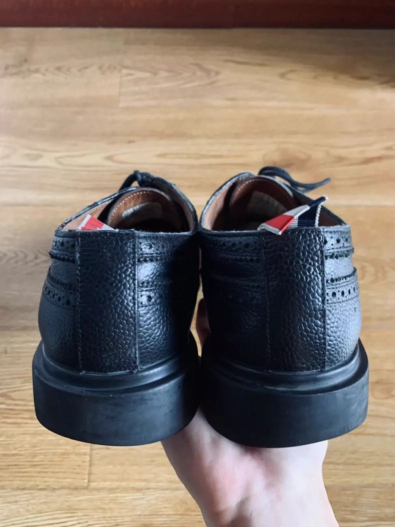 Thom Browne Thom Browne Carved leather shoes Size US 9 / EU 42 - 5 Thumbnail